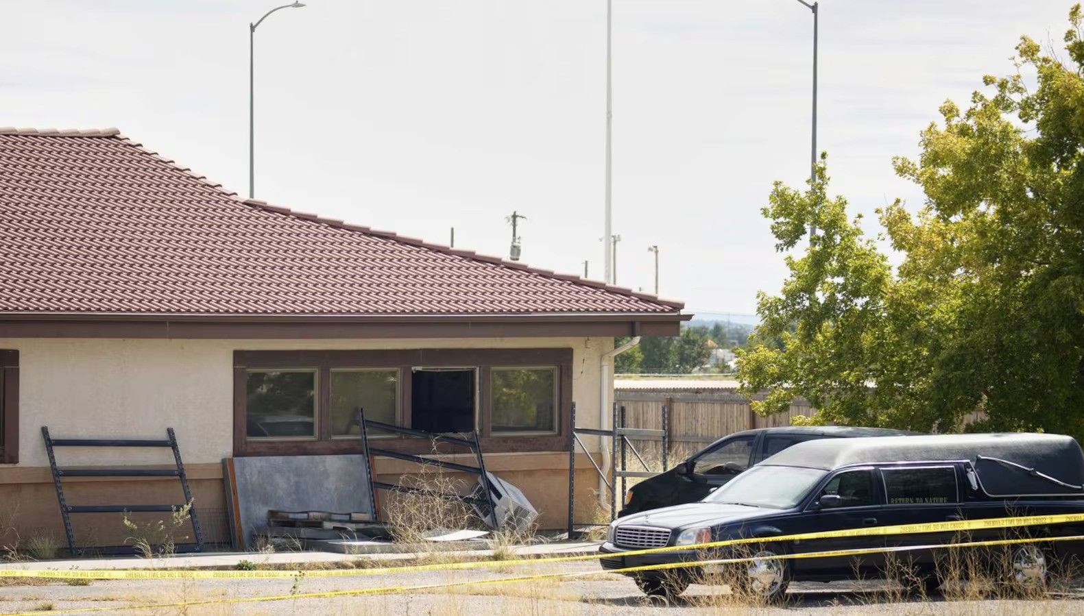 ABD’de cenaze evi skandalı: Ailelere beton tozu verip cesetleri yok ettiler