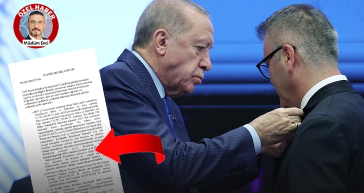AKP’li vekil CHP’den AKP’ye geçen başkanı açık açık tehdit etmiş