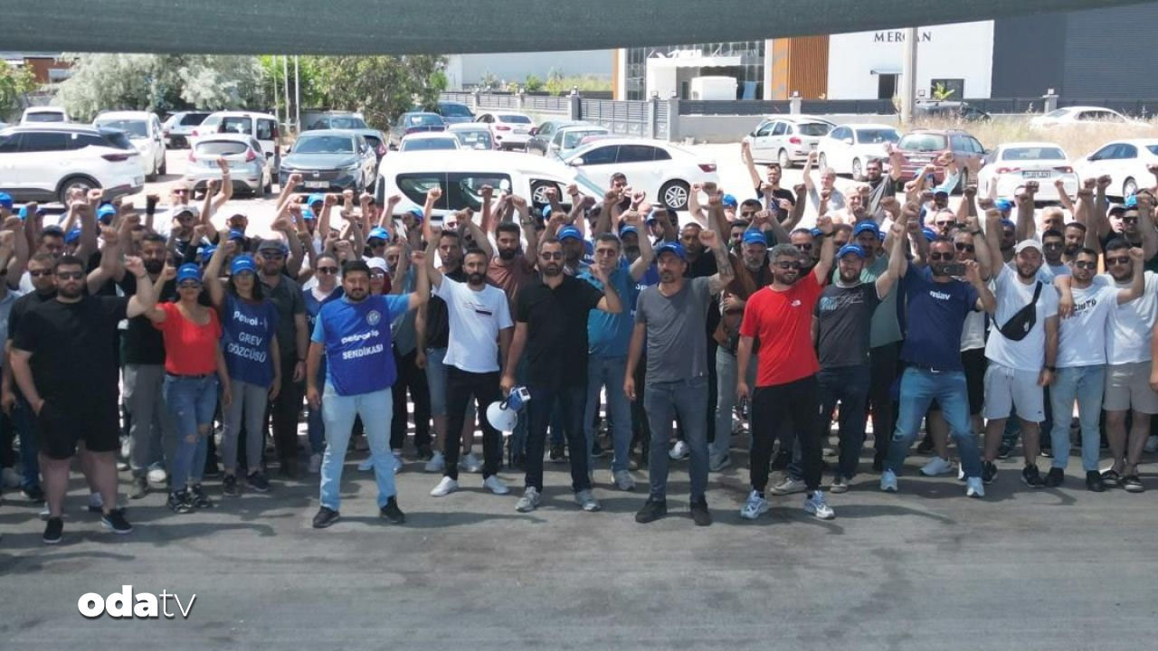 Amerikalı firma İzmir’deki fabrikasını kapattı