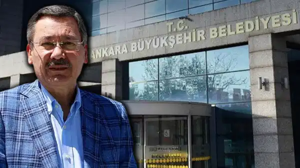 Ankara Büyükşehir Belediyesi’ne operasyon… CHP’den ilk açıklama: ‘Melih Gökçek’ ayrıntısı!