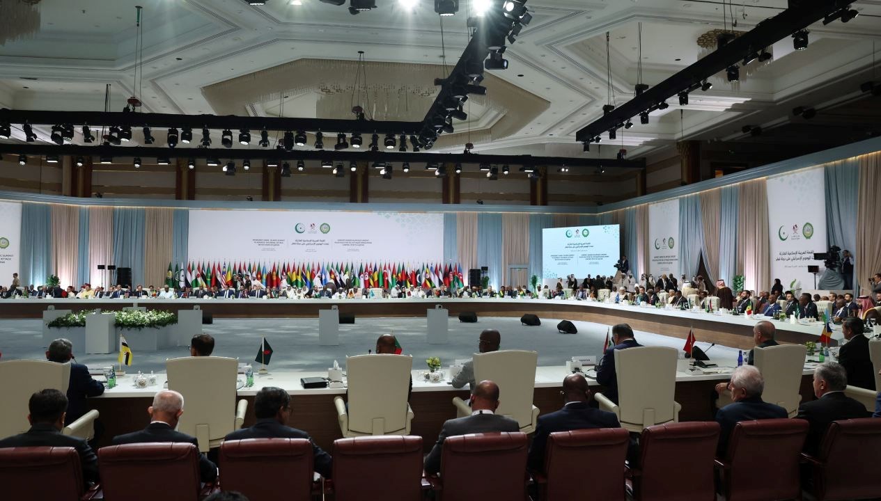 Arap Birliği Zirvesi’nde sonuç bildirgesi: “İsrail’in yeni planlarına karşı mücadele edilmeli”
