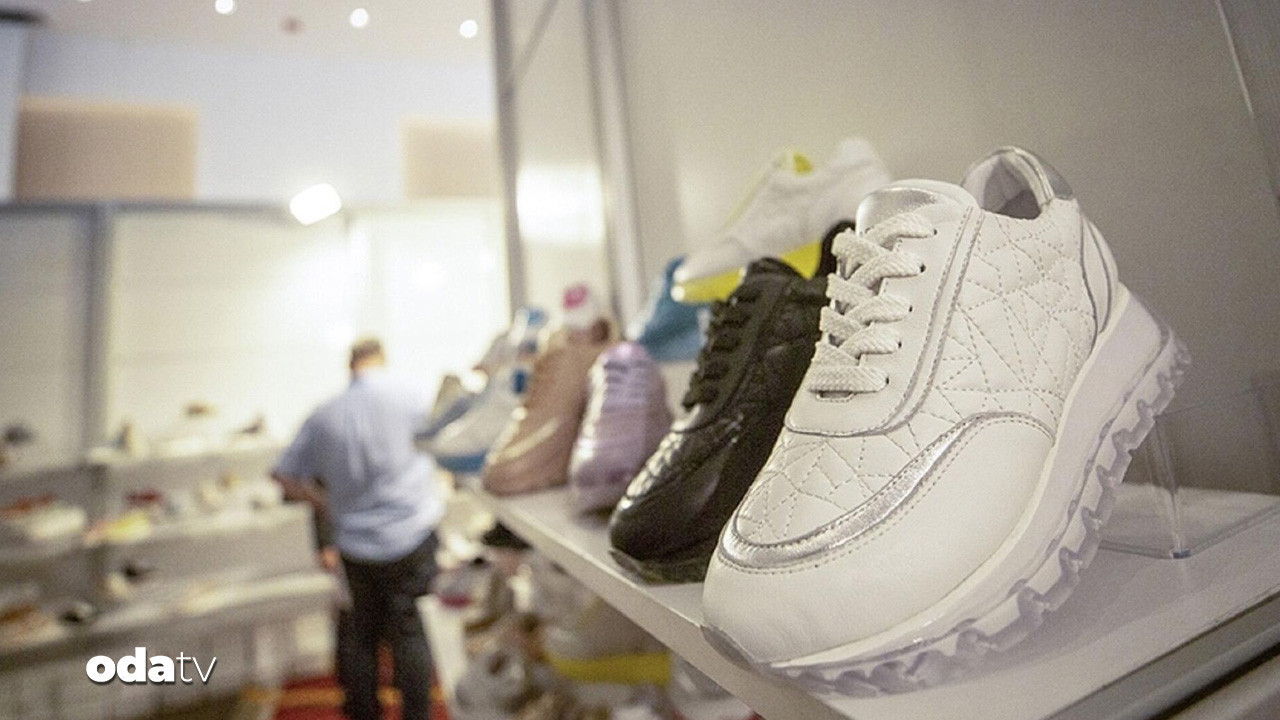 Ayakkabıda ithalat patladı: 4 yılda yüzde 243 artış