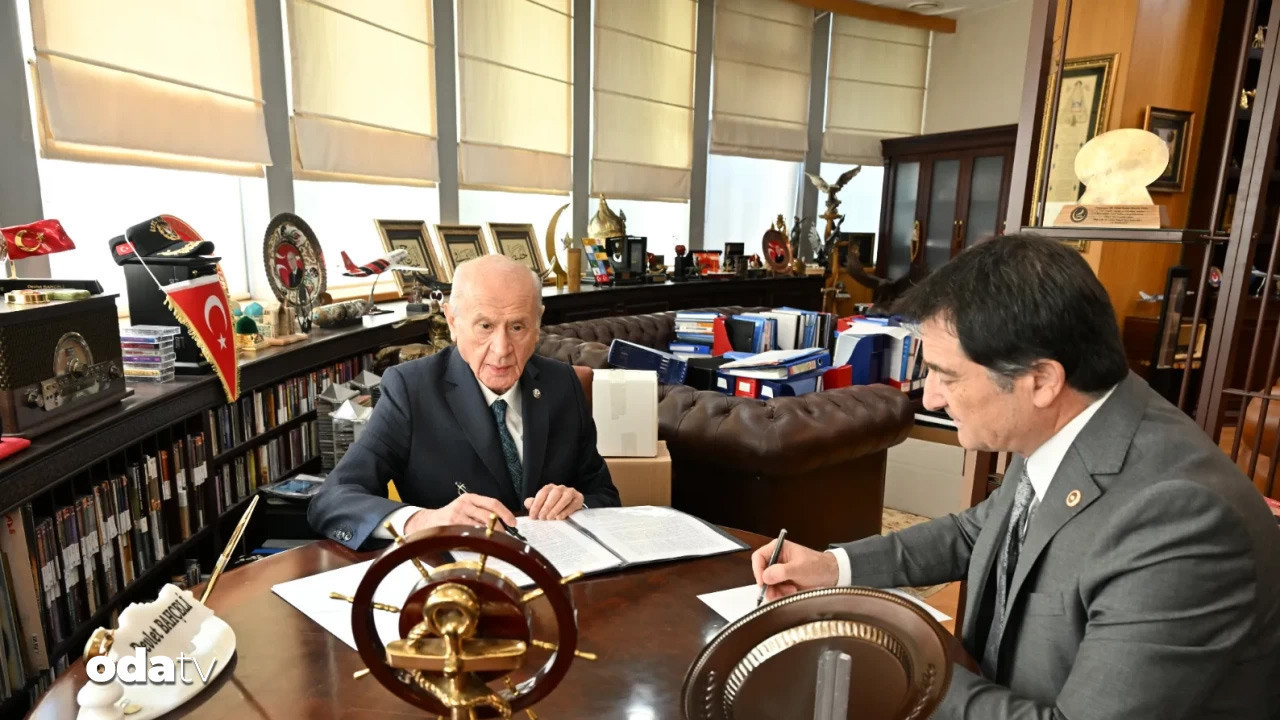 Bahçeli ‘TRÇ’de ısrarcı: Ne yaptığımızı biliyoruz