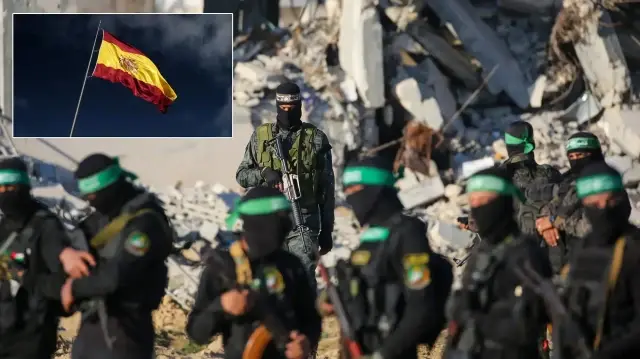 hamas ispanyanin ambargosu netanyahuya baskida onemli adim DFBDkqiY