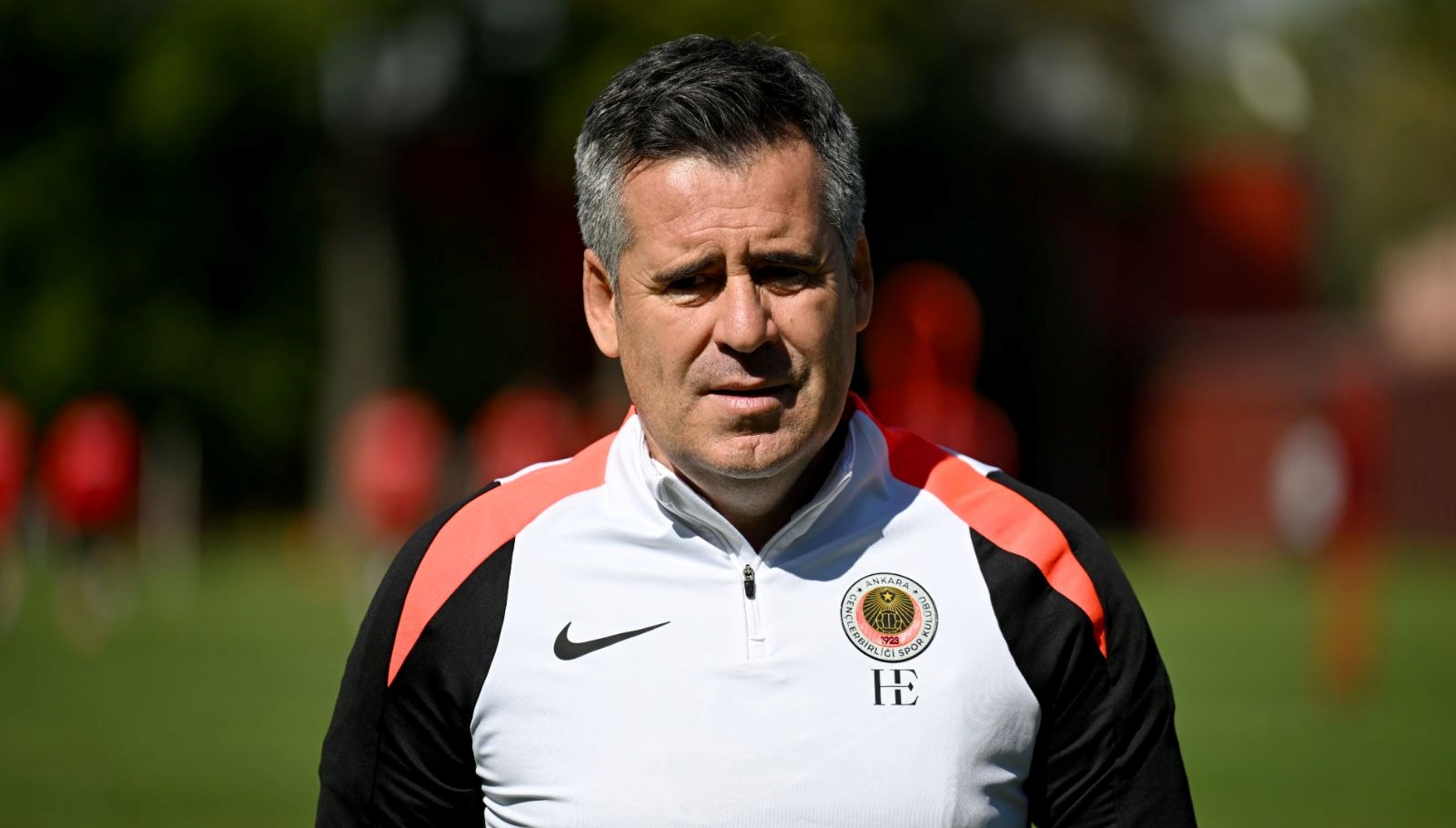 Hüseyin Eroğlu: “Her maçı kazanmak için oynamalıyız”