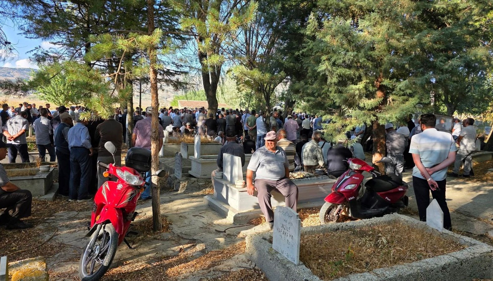 İki ay önce evlendi, kazada hayatını kaybetti