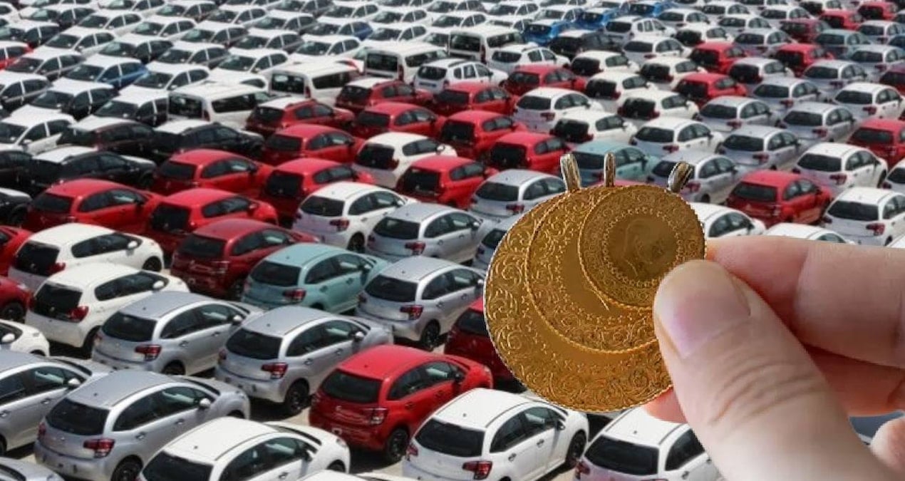 İkinci el araçlara altın etkisi: Giderek arttı