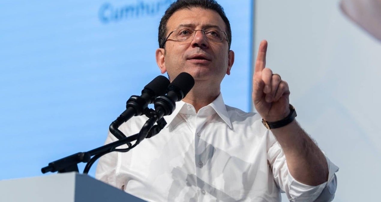 İmamoğlu’ndan İstinaf kararı sonrası dikkat çeken paylaşım