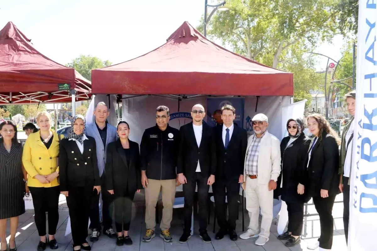 MİNSAFEST’te Kütahya OSB Yoğun İlgi Gördü