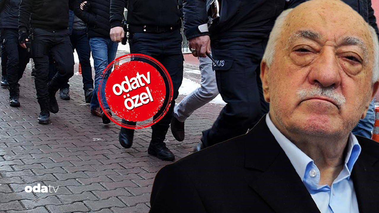Odatv derledi: FETÖ nerelerden çıktı