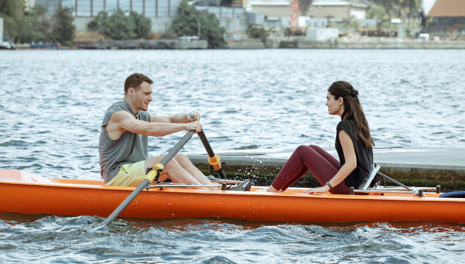 Star TV’nin yeni dizisi Çarpıntı zirvede