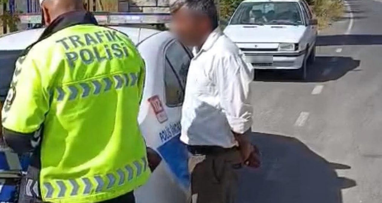 ters yone girdi binlerce liralik cezayi yedi phMLUKhI