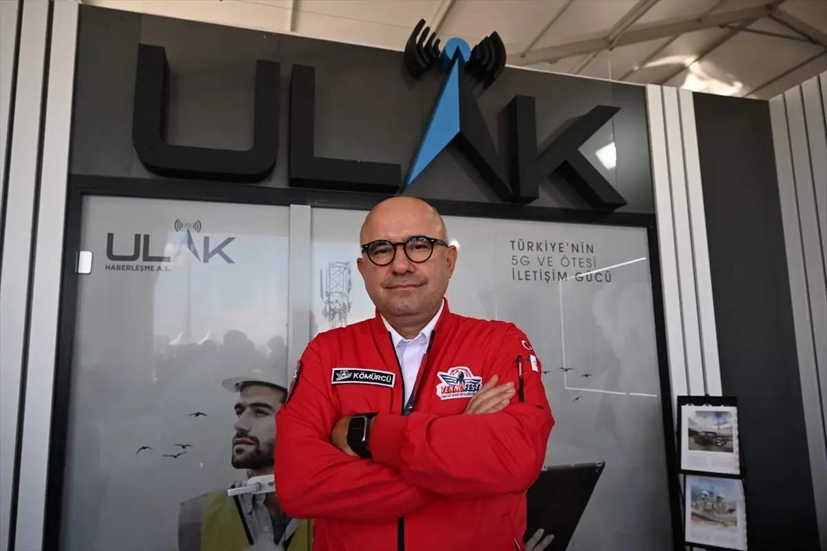 ULAK: Yerli ve Milli Haberleşme İçin Gençler Destekleniyor