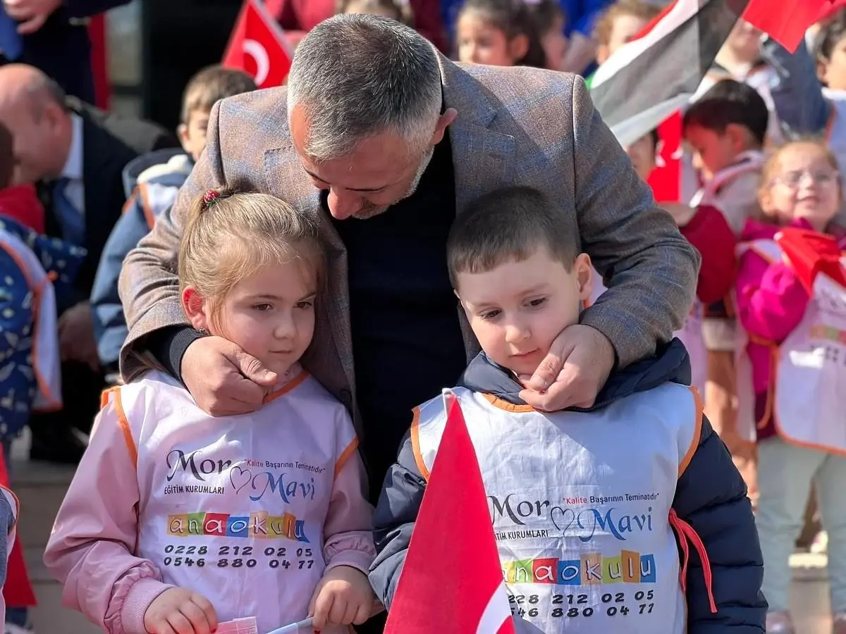 Bilecik’te Gazze İçin Dayanışma Etkinliği