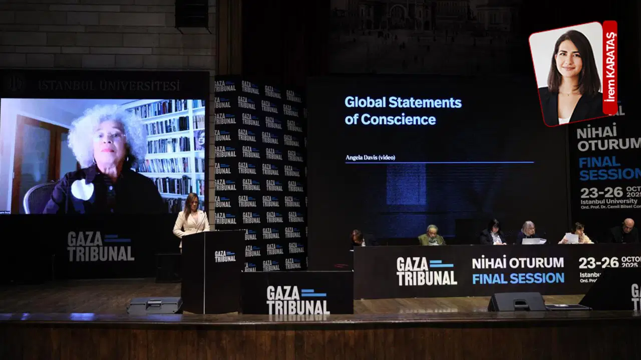 Gazze Mahkemesi’nin ikinci gününde tanıklar anlattı: ’Çocuklar 44 yıl daha az yaşayacak’