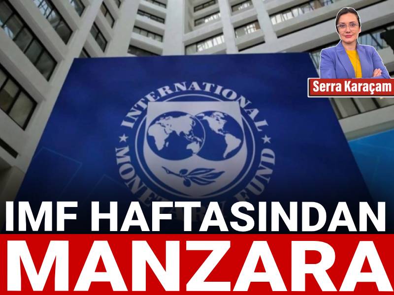IMF haftasından manzara