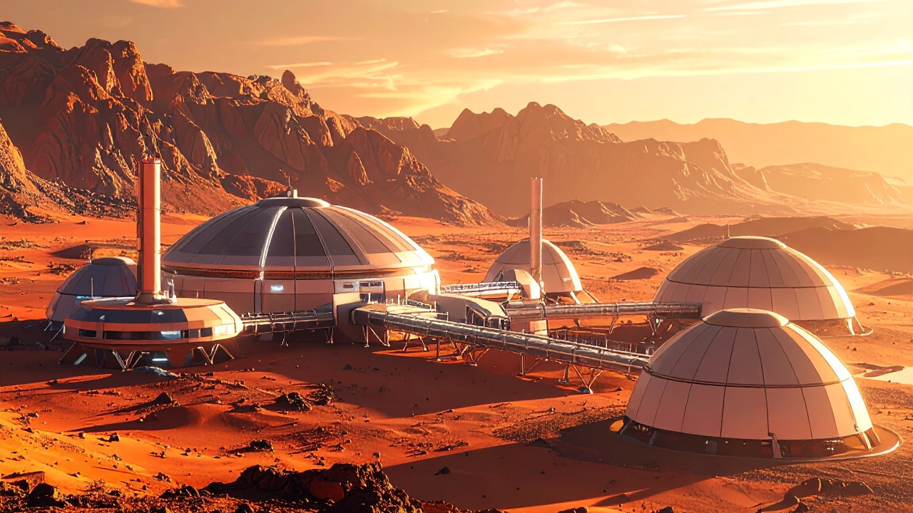 Mars’a ilk gidenler, insanlar olmayabilir