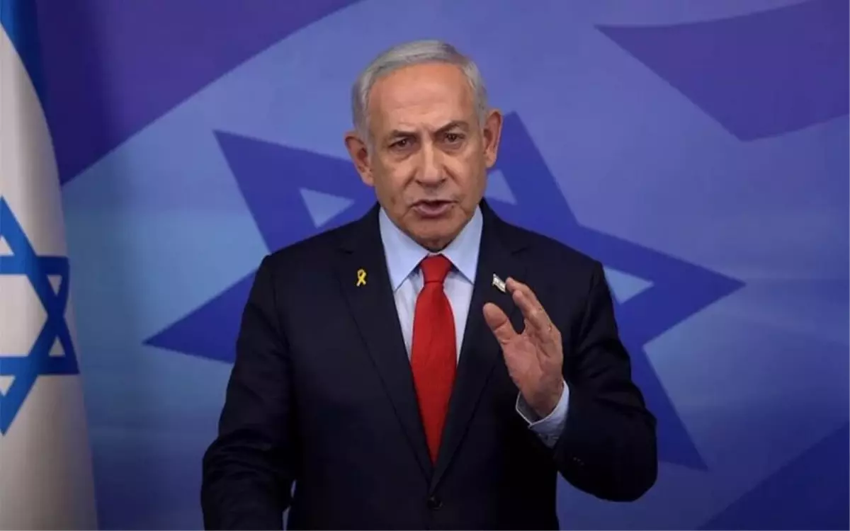 Netanyahu: İsrail tüm esirleri almaya hazır
