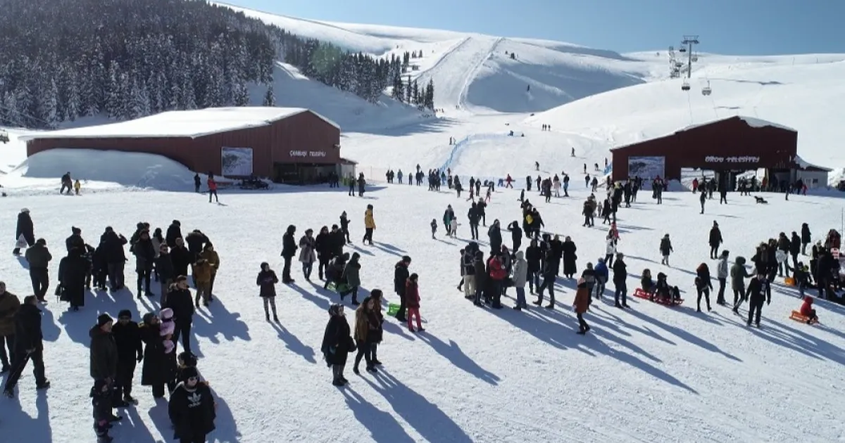 Ordu’nun zirvesi dünyanın listesinde