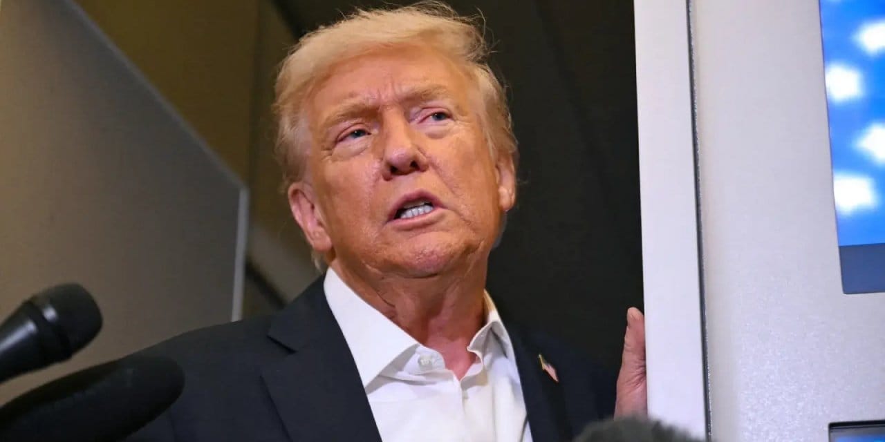 Trump isyan etti: Saçımı yok ettiler