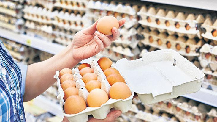 Yumurtada mevsim geçişi fiyatı hızlı artırdı
