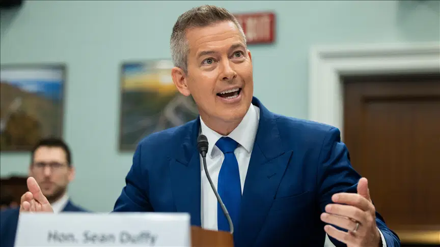 ABD’de uçuş felaketi kapıda: Hükümet kilitlendi, hava sahası tehlikede