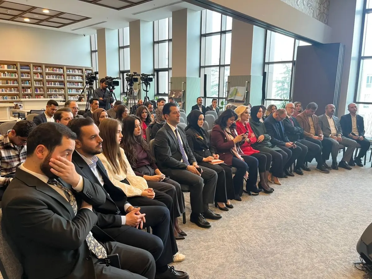 AK Parti’den Kütüphane Sohbetleri