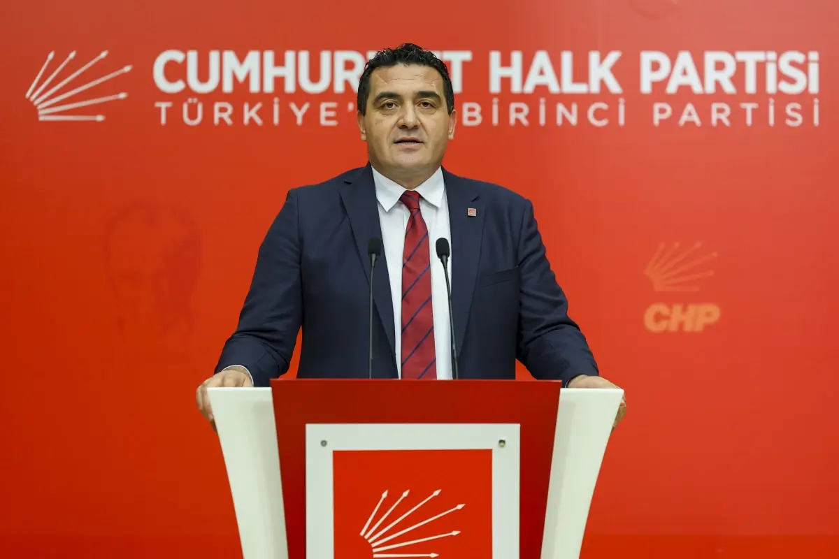 CHP’li Ulaş Karasu: Gebze’de Çöken Bina İhmalkarlığın Sonucu