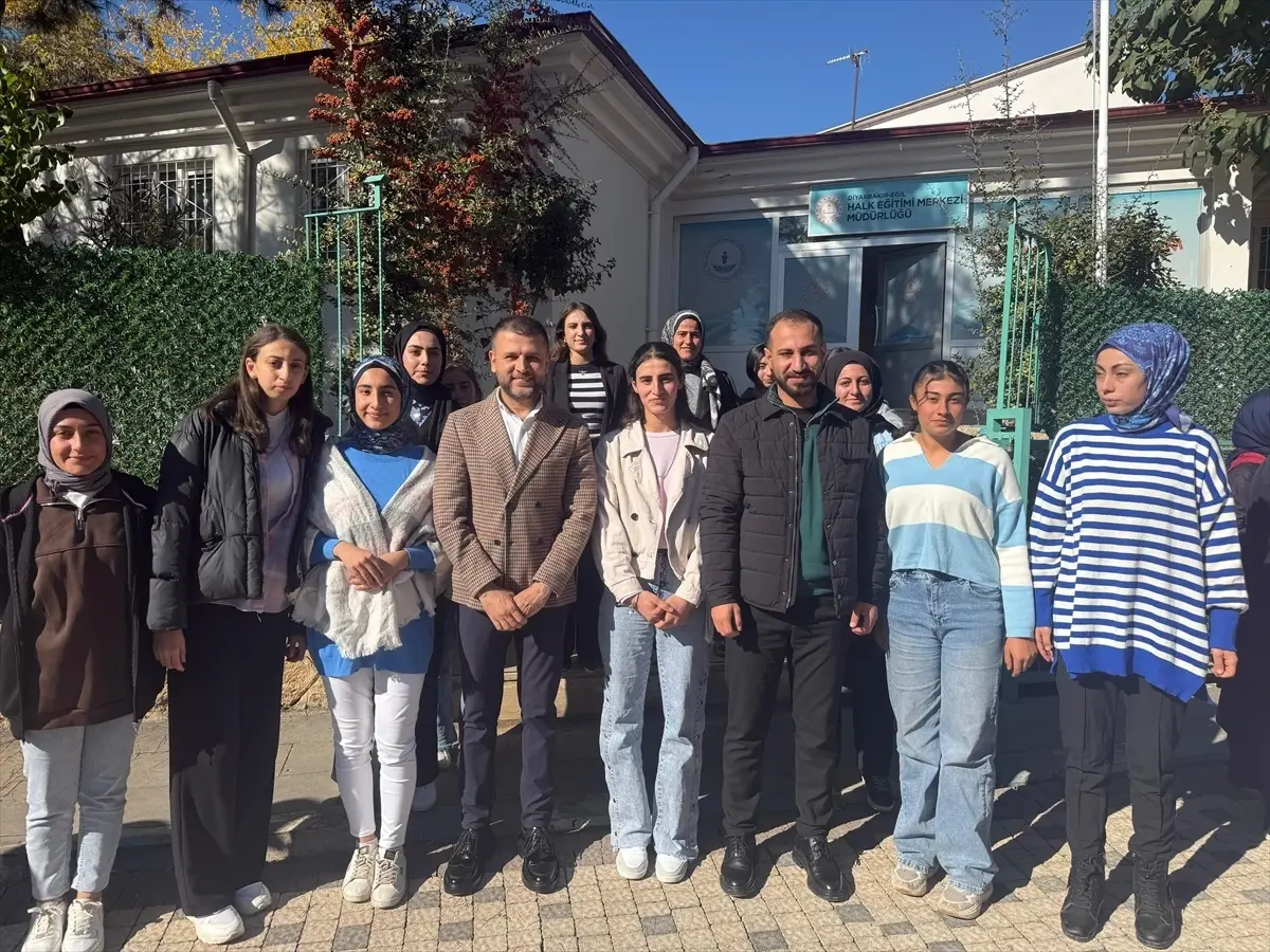 Eğil’de Sınav Hazırlığı Konferansı