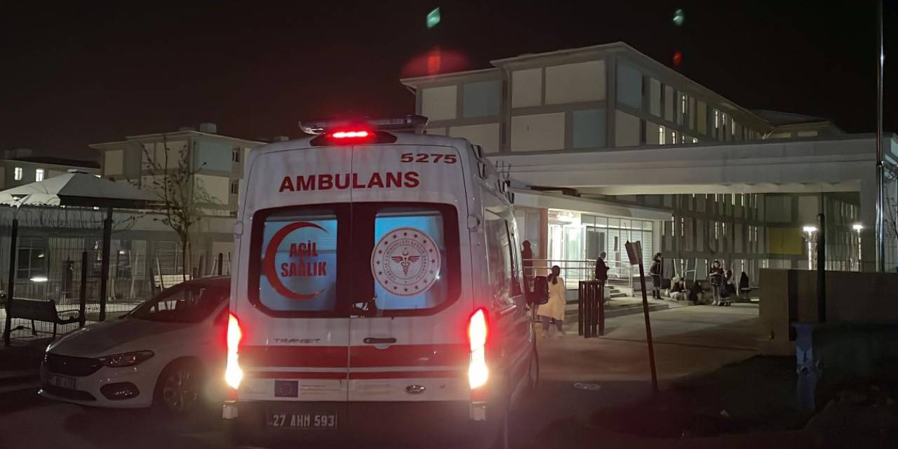 Gaziantep’te 56 kişi zehirlenme şüphesiyle hastaneye kaldırıldı!