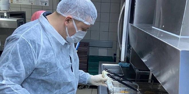 Gıda güvenliğine sıkı takip: 2 bin 125 işletmeye 157 milyon ceza