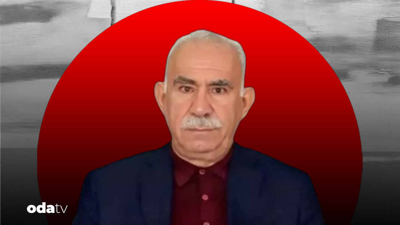 Günün en şaşırtıcı açıklaması: Öcalan evleniyor