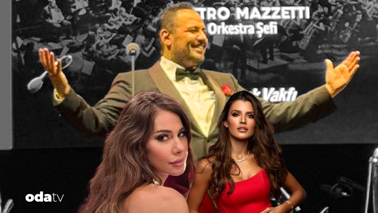 İki soprano ve bir tenor ile unutulmaz gece