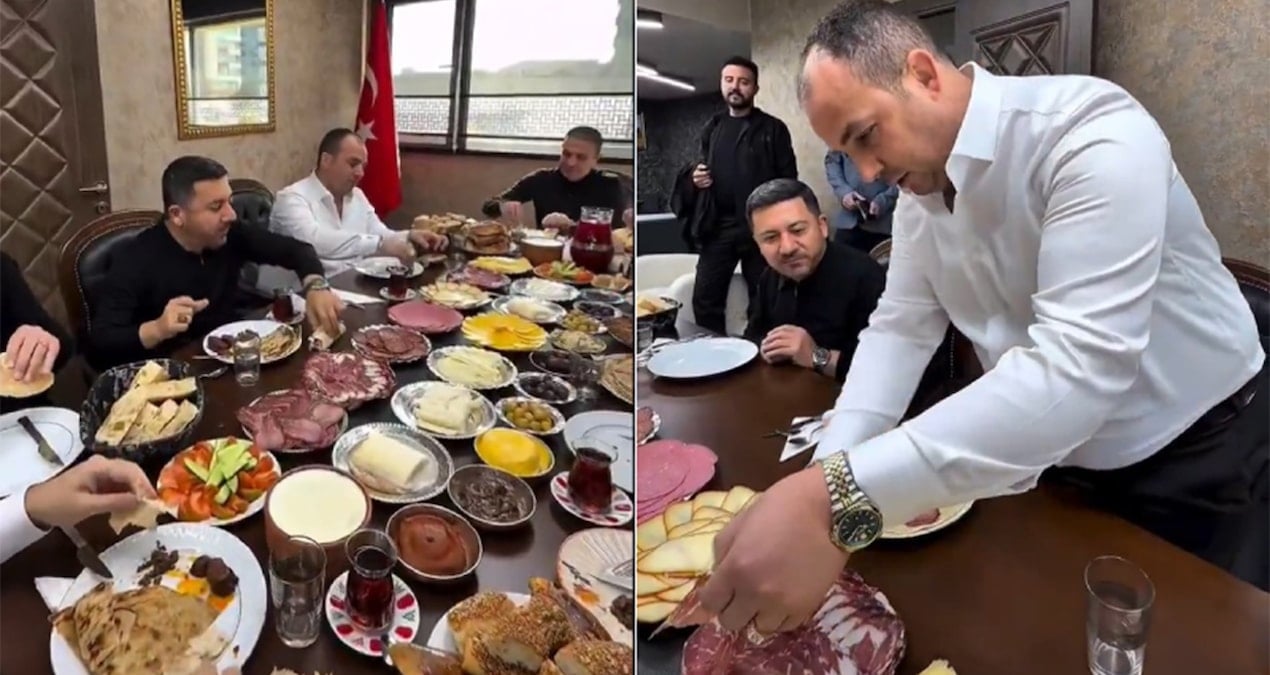 Lüks kahvaltı eleştirileri sonrası Nevşehir Belediye Başkanı Arı’dan açıklama