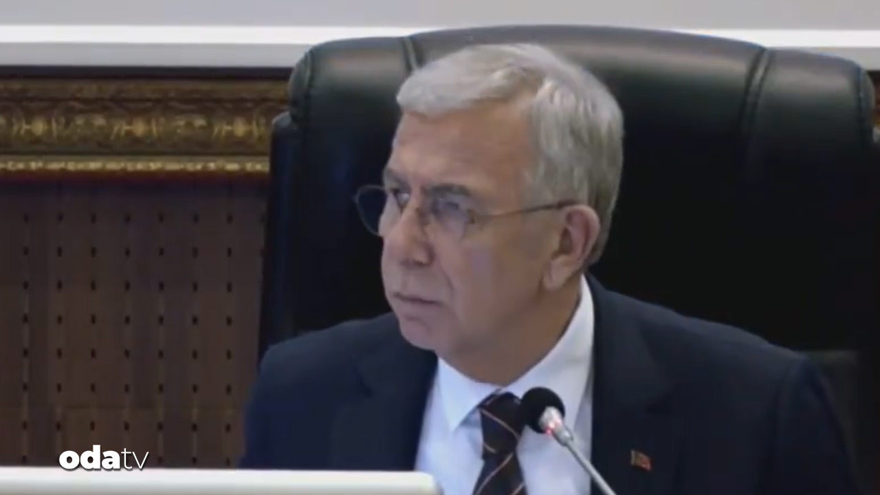 Mansur Yavaş’tan ulaşım açıklaması: Ulaşım bedava olacak