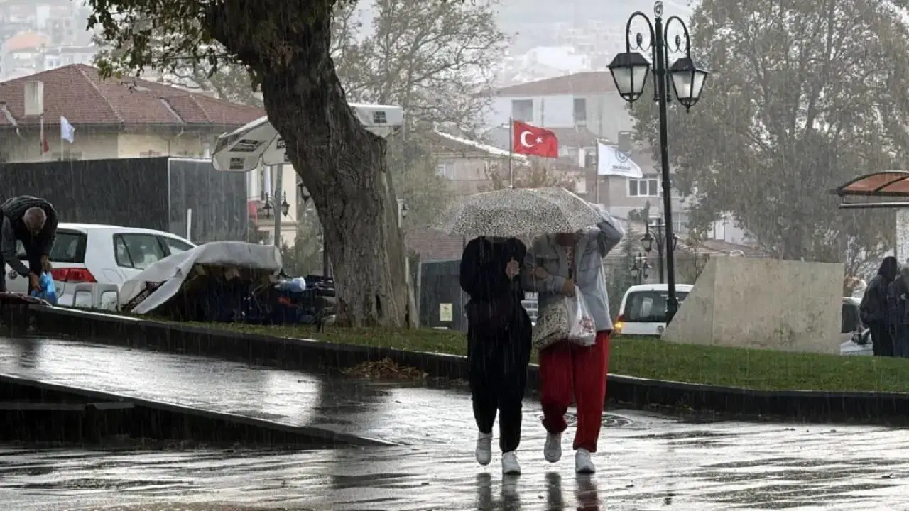 Meteoroloji açıkladı: 15 Kasım 2025 hava durumu raporu… Bugün hava nasıl olacak?