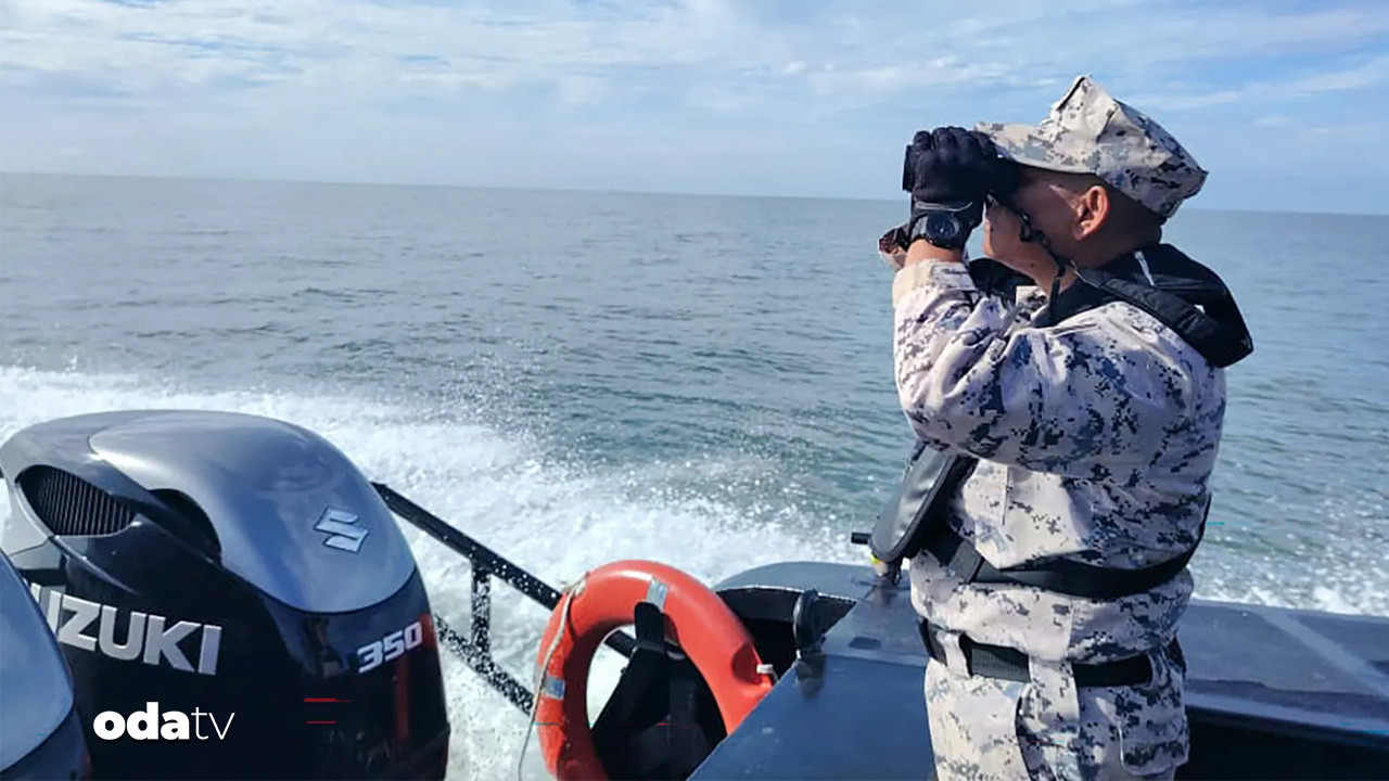 Myanmar’dan yola çıkan göçmen teknesi alabora oldu: Yüzlerce kayıp