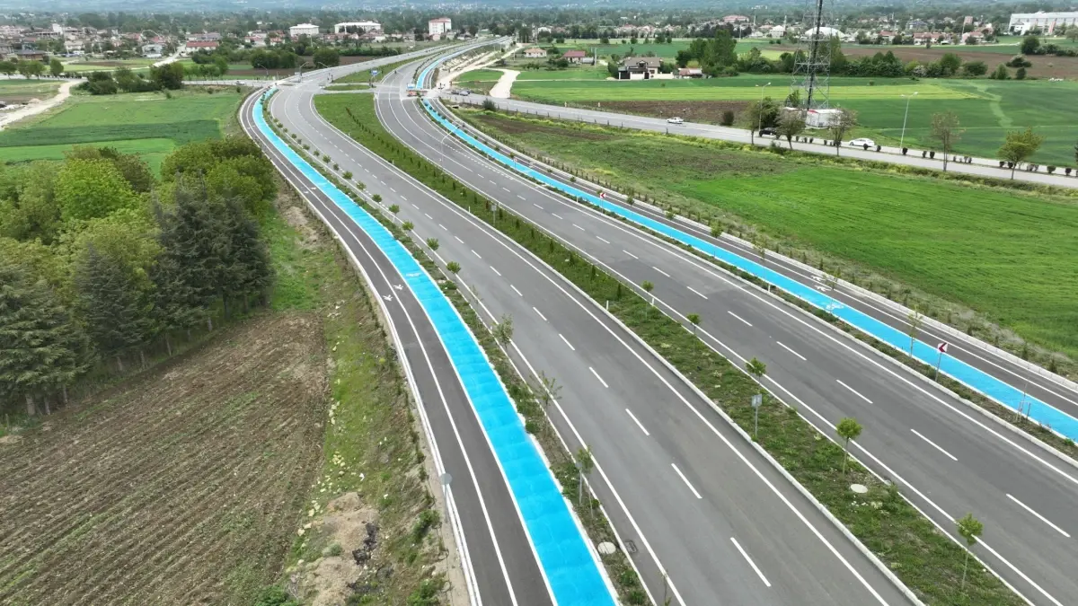 Yeni Bisiklet Yolları ve Ekolojik Projeler