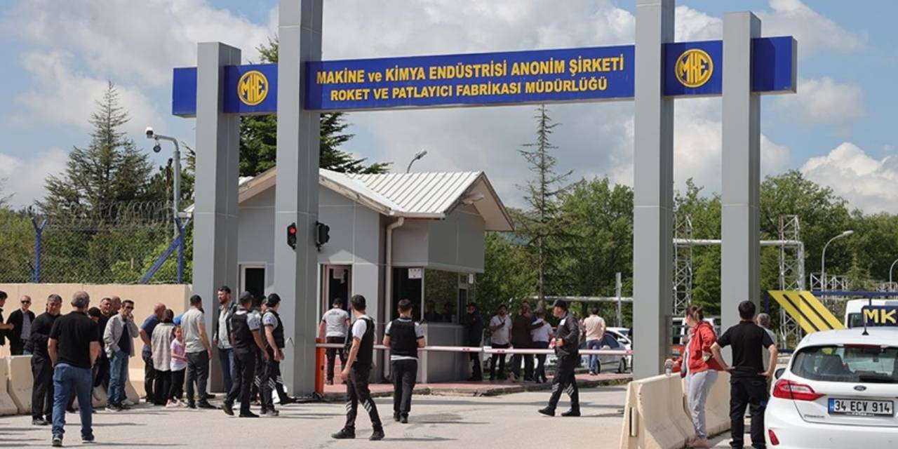 5 işçiye mezar olmuştu! MKE Roket fabrikasındaki patlama davasında karar