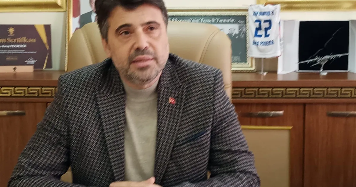 AK Parti Keşan’dan Diş Hastanesi ve Uğur Mumcu Caddesi açıklaması