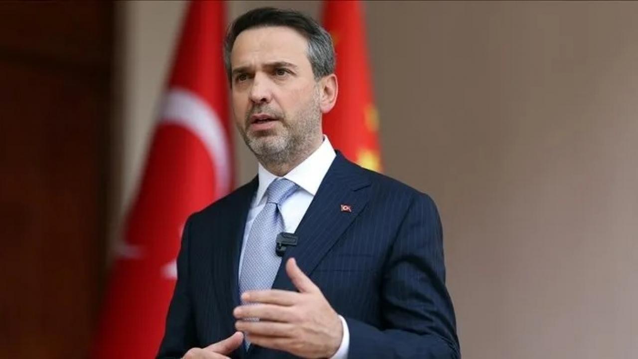 Bakan Bayraktar’dan Türk Dünyası’na ‘Hazar’ teklifi