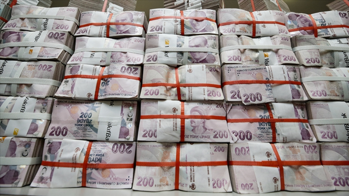 Bankacılık sektörünün mevduatı geçen hafta azaldı