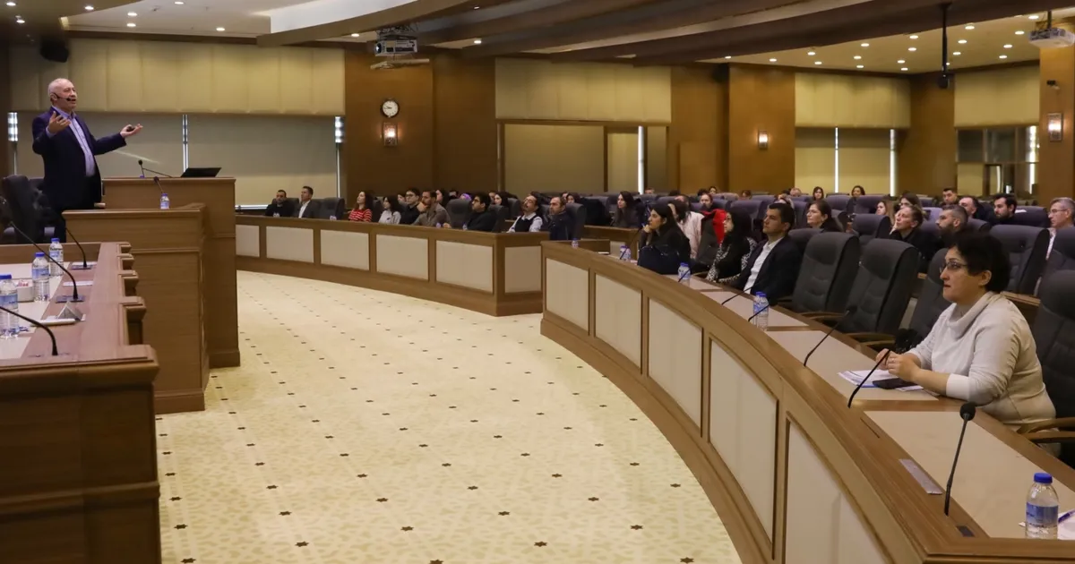 Bursa Büyükşehir’de hizmet içi ‘kıdem ve ihbar tazminatı’ eğitimi