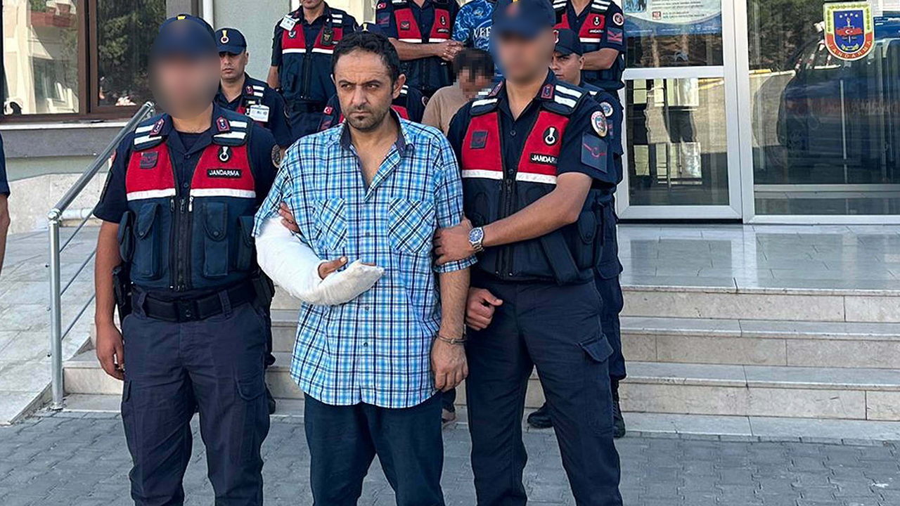 Cezaevinden izinli çıkıp eşini işkenceyle katleden zanlıya müebbet hapis cezası