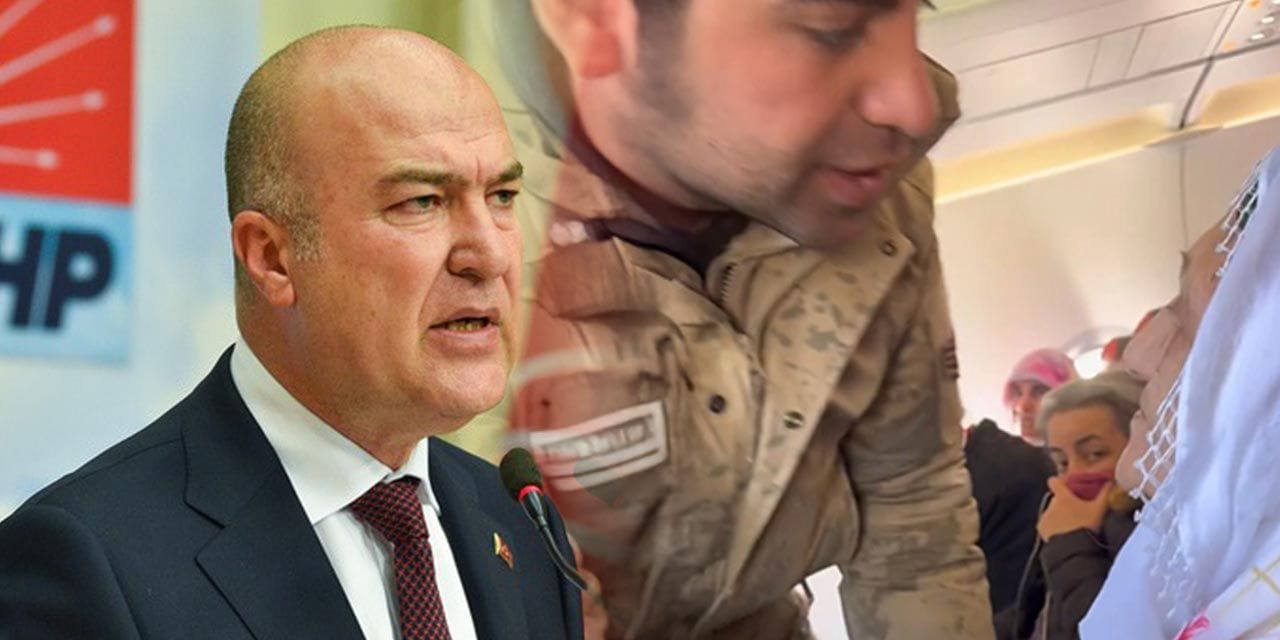 CHP’li Murat Bakan Kürtçe tartışmasına jandarma videosu ile yanıt verdi