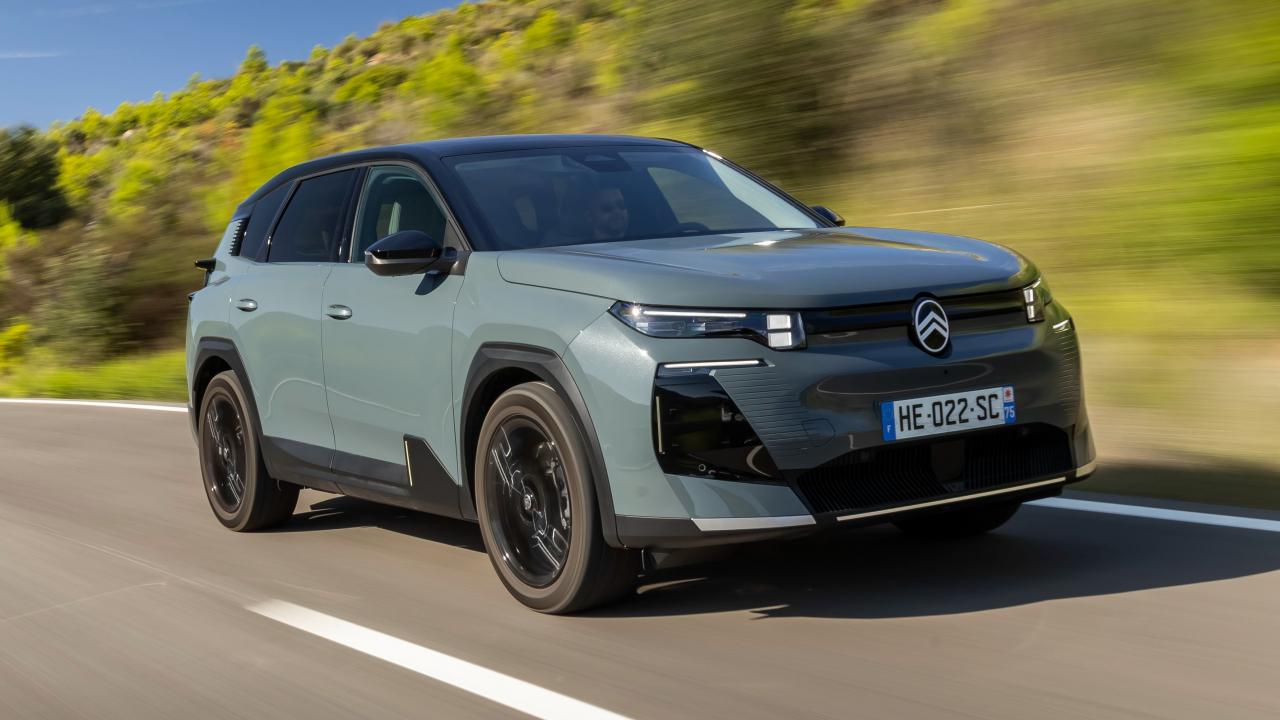 Citroën C5 Aircross yenilendi: Türkiye’de satışa sunuldu! İşte öne çıkan yenilikler