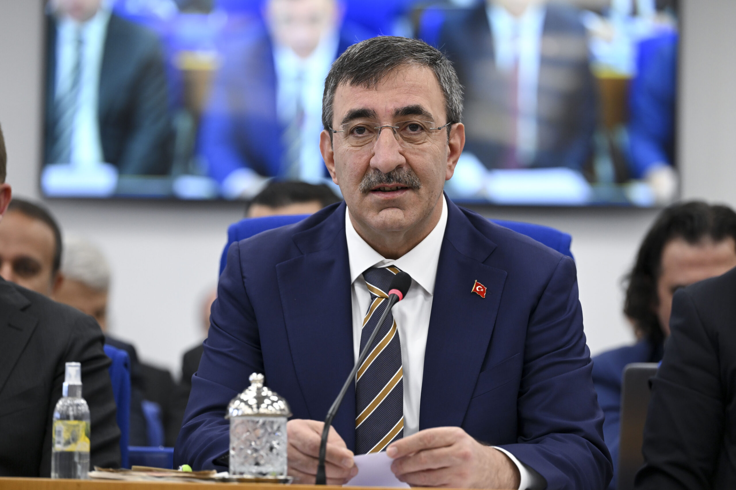 Cumhurbaşkanlığı bütçesi kabul edildi