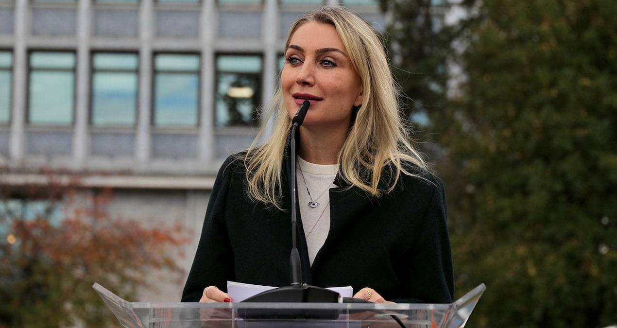 Dilek Kaya İmamoğlu’ndan İBB davası hakkında dikkat çeken paylaşım