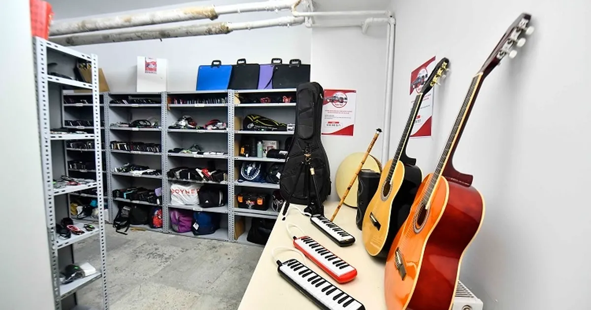 EGO eşyalarını unutan Ankaralıları bekliyor