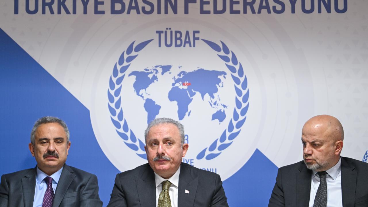 Erdoğan, yeniden aday olabilir mi? Şentop: ‘Anayasayı değiştirmeye ihtiyaç yok’